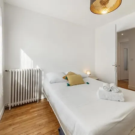 La Maison Mariotte, 3 Chambres, Parking Exterieur Nyaraló *