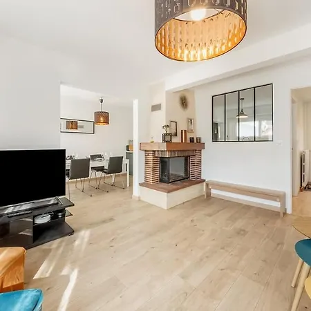 La Maison Mariotte, 3 Chambres, Parking Exterieur * Rennes