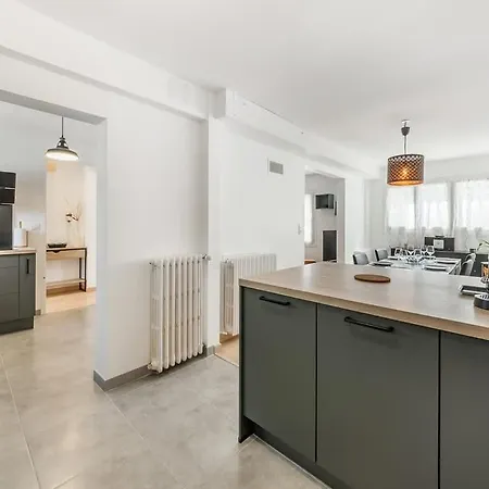La Maison Mariotte, 3 Chambres, Parking Exterieur